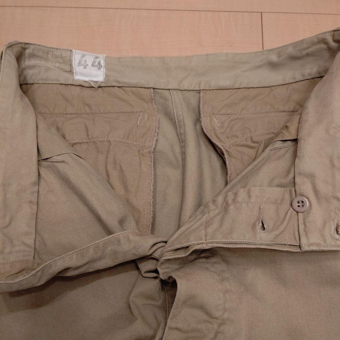 フランス軍 M-52 チノ サイズ44