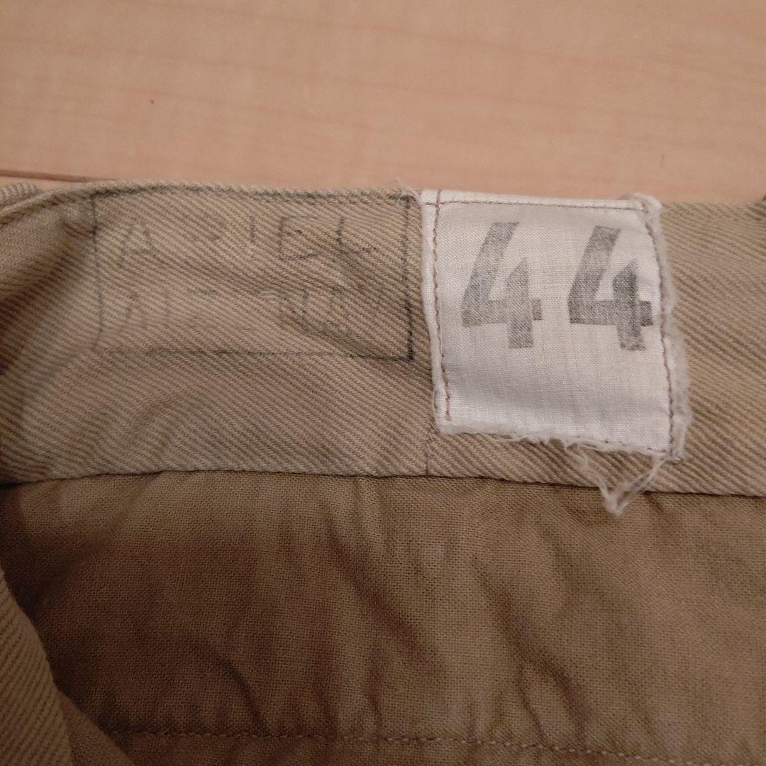 フランス軍 M-52 チノ サイズ44