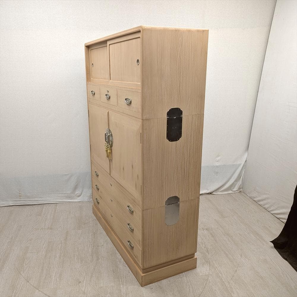 大阪泉州箪笥　伝統工芸　総桐箪笥　整理箪笥　和箪笥　着物箪笥　タンス　チェスト