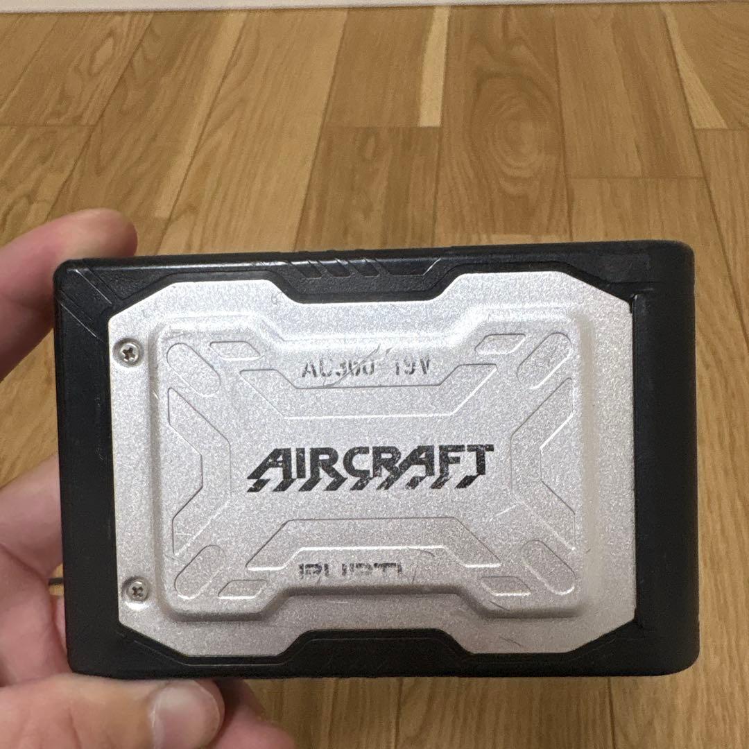 BURTLE AIRCRAFT ファンセット 19V