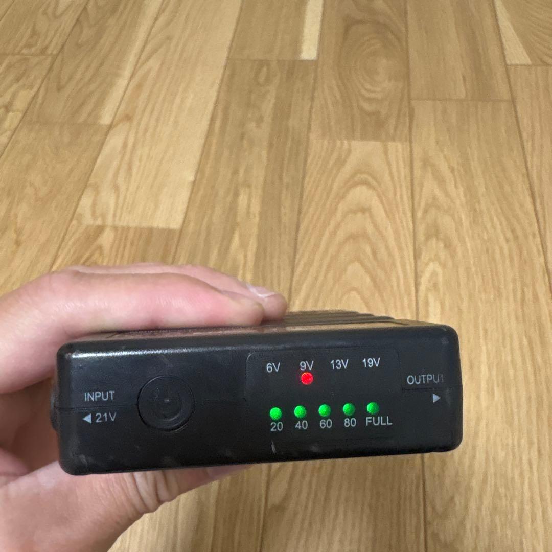 BURTLE AIRCRAFT ファンセット 19V