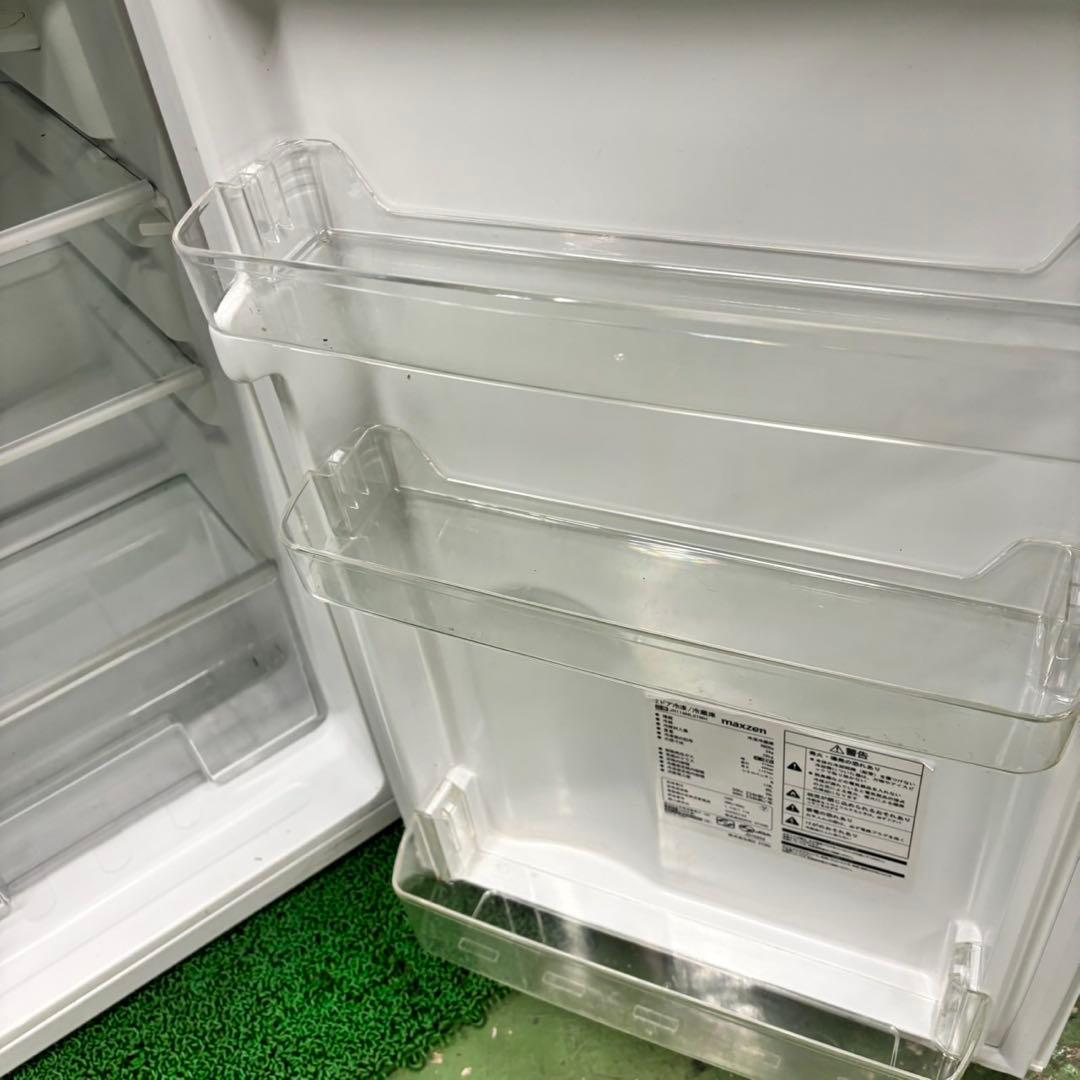 641 冷蔵庫　洗濯機　ホワイトカラーセット　小型　一人暮らし　単身者向け