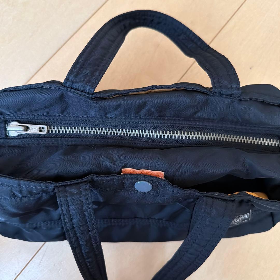 PORTER ポーター TANKER タンカー ミニボストン BOSTONBAG
