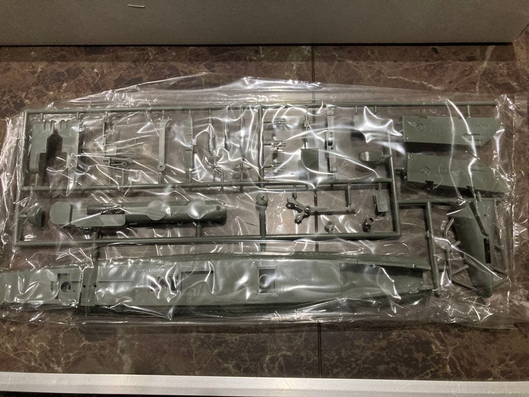 伊号401 潜水艦 1/300 モーター付き