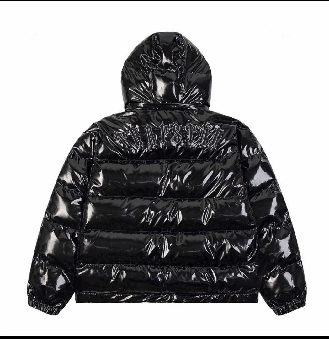 新品 TRAPSTAR ダウンジャケット