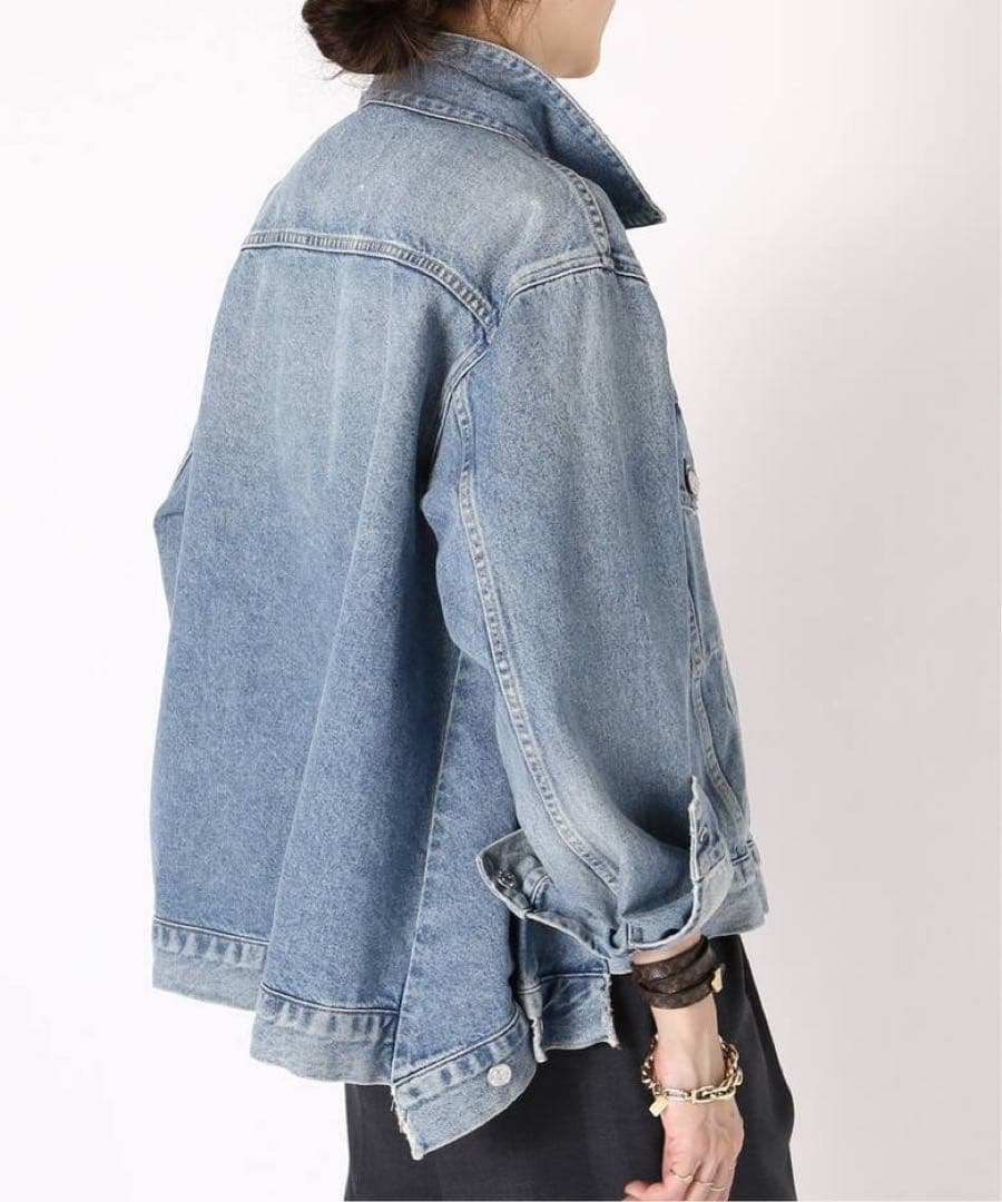 【CITIZENS of HUMANITY/シチズンズ 】DENIMジャケット