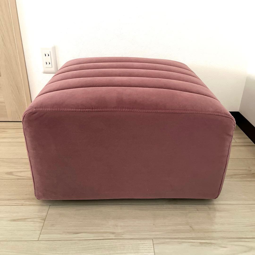 【専用です！】Francfranc シュエット オットマン ピンク フランフラン