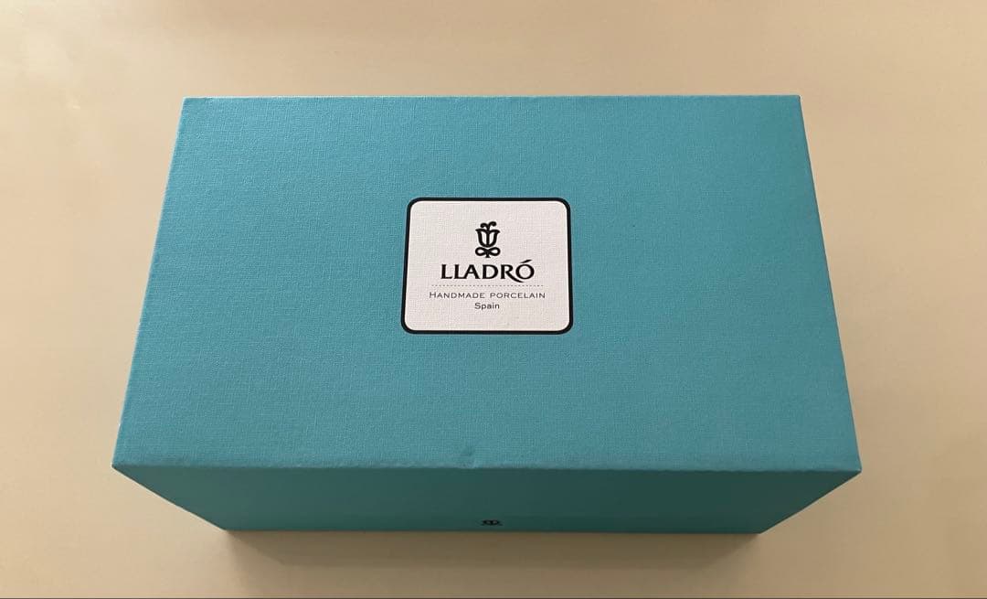 【 超美品】リヤドロ エンドレスラブ