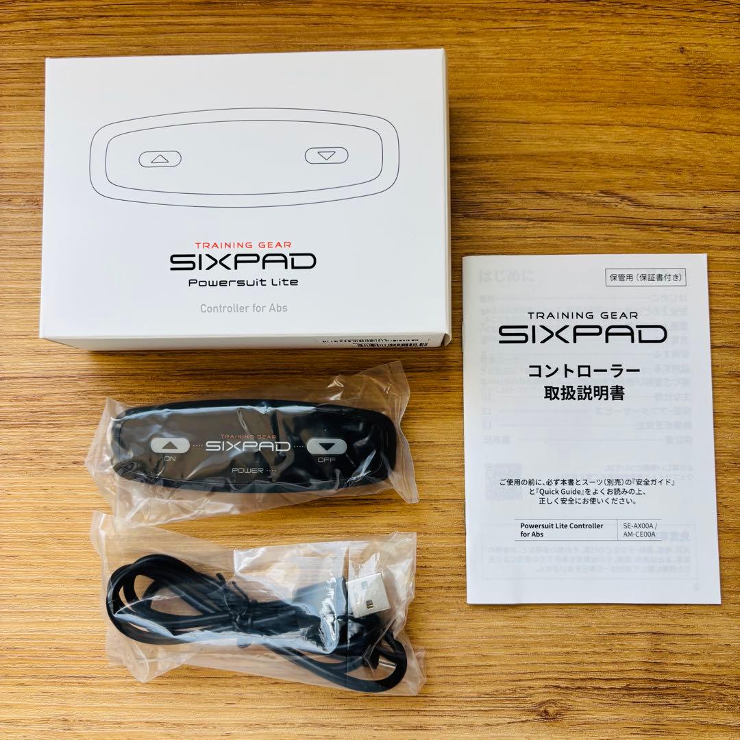 【スタイル様用】SIXPAD パワースーツライトアブズ