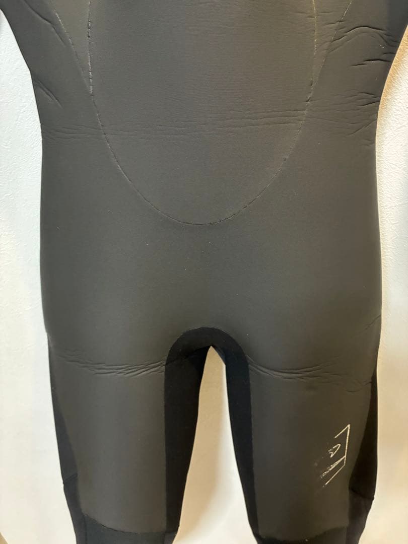 美品 オニール セミドライ レディース Мサイズ ラバー ウエットスーツ