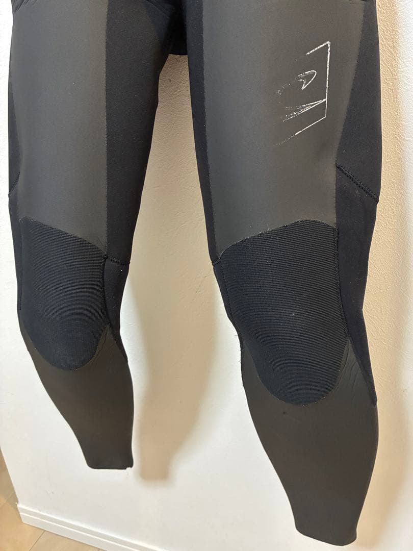 美品 オニール セミドライ レディース Мサイズ ラバー ウエットスーツ