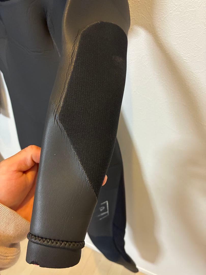 美品 オニール セミドライ レディース Мサイズ ラバー ウエットスーツ