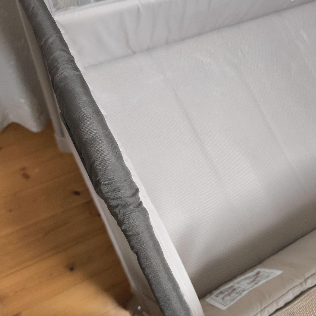 Aprica ココネルエアー 折り畳み ミニベビーベッド ポータブル