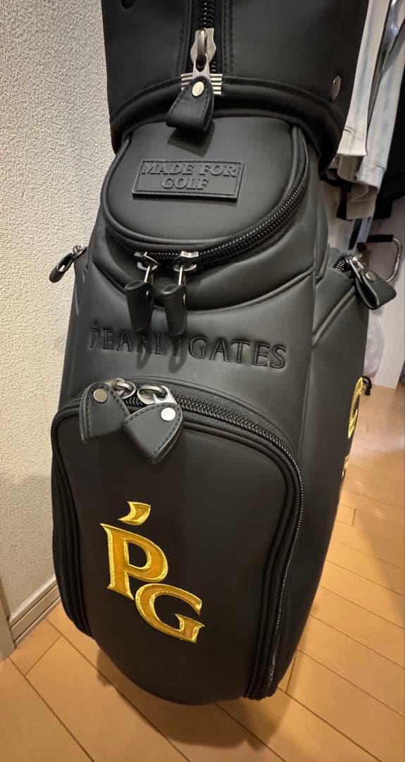 【お値下げ】パーリーゲイツ　キャディーバッグ