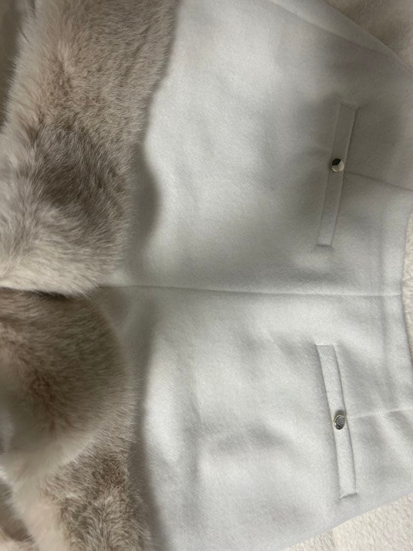 リリーブラウン　エコファーショートパンツ