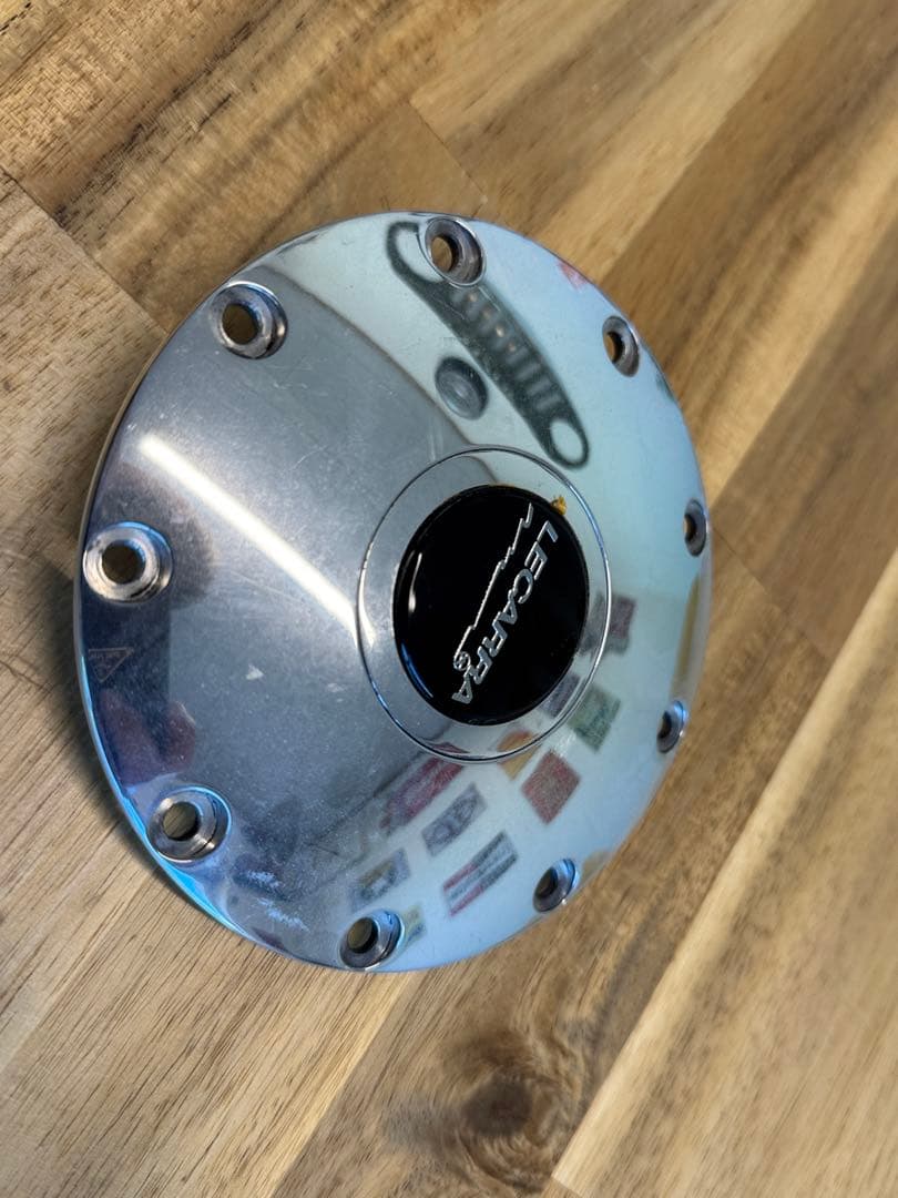 希少　LECARRA レカラ　ホーンボタン