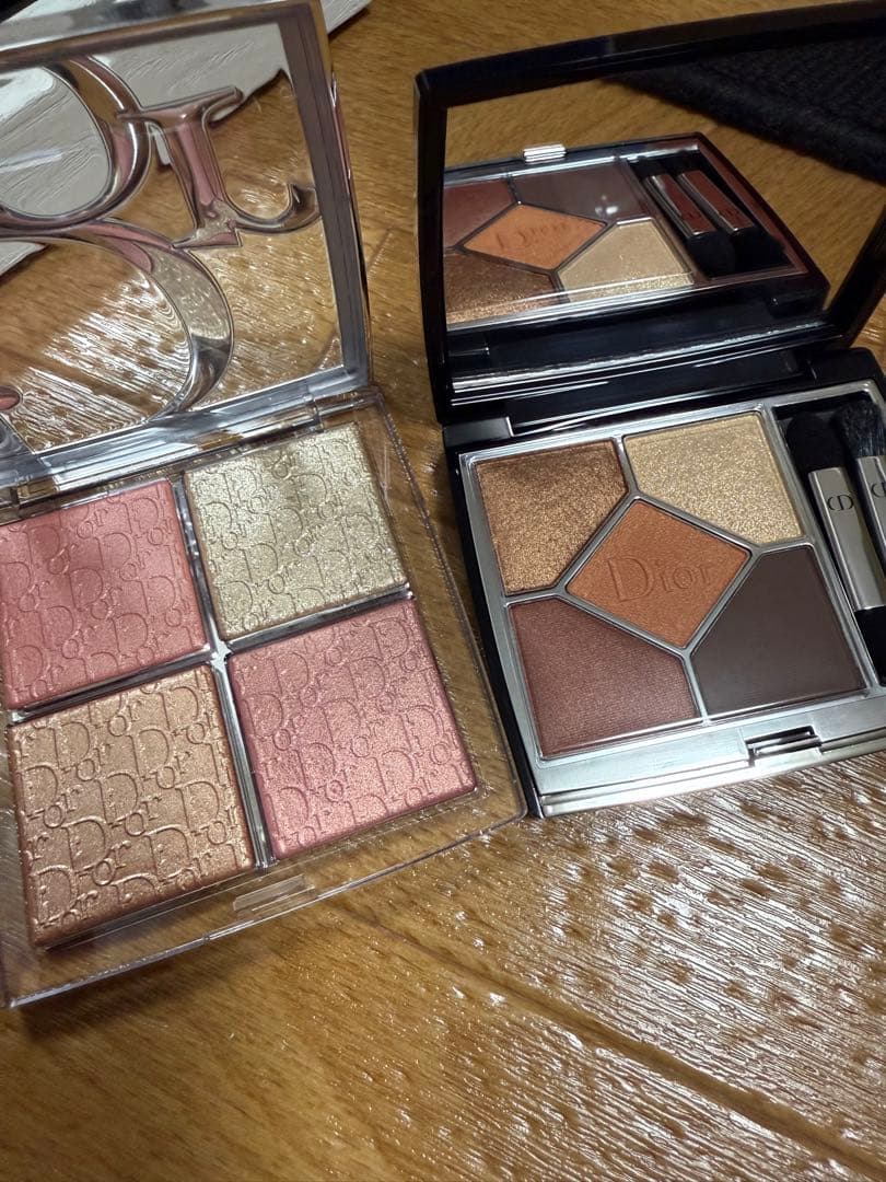 Dior サンククルールクチュール439バックステージグロウマキシマイザー003