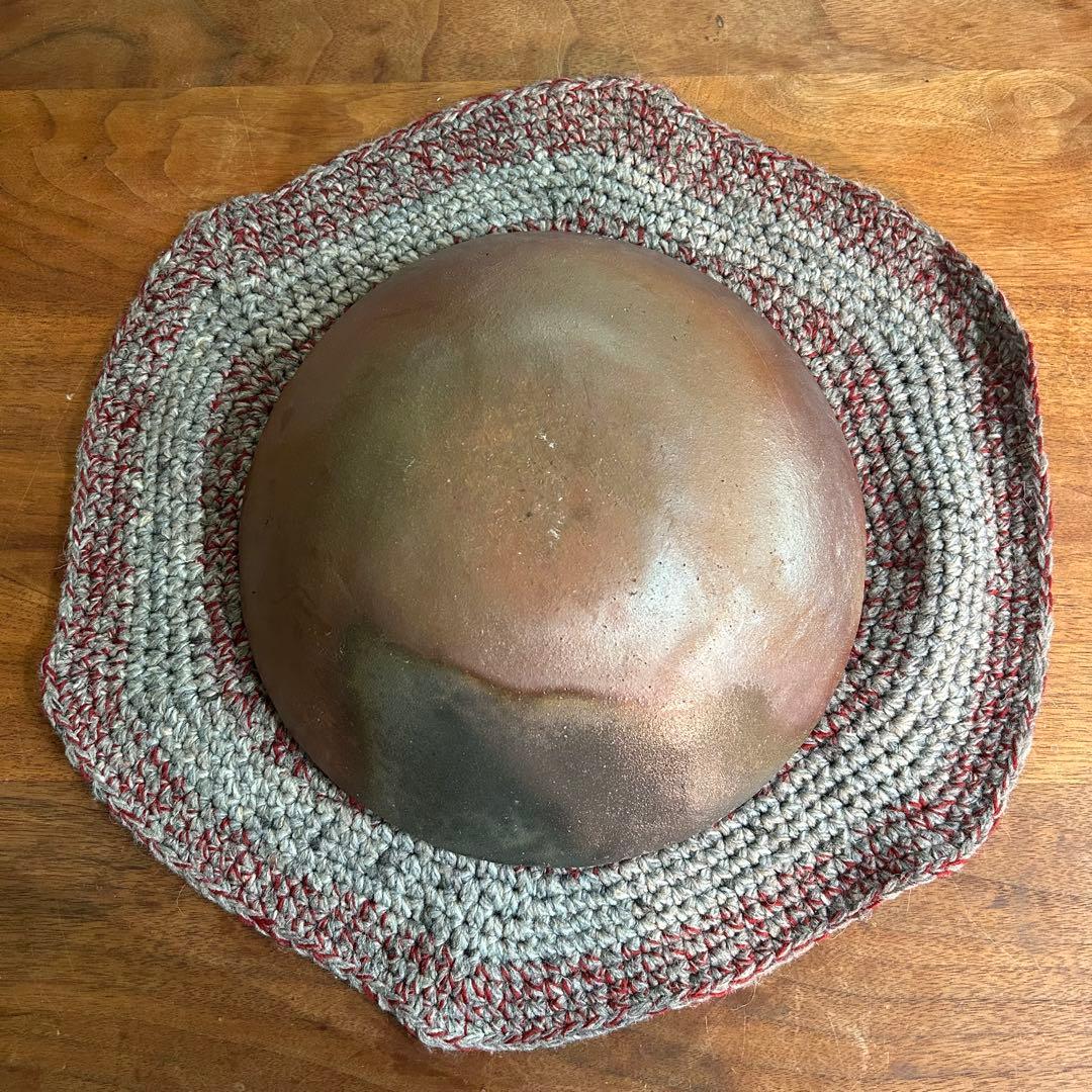 【半額‼️】十場天伸　つくも窯　一点物 ★出品時五万円からの最終値下げ