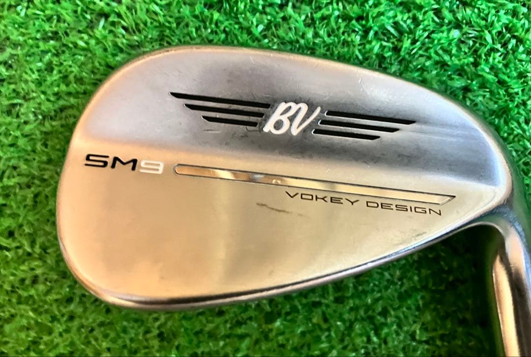 タイトリスト　ボーケイ　SIM9 ウェッジ 46° フレックスS