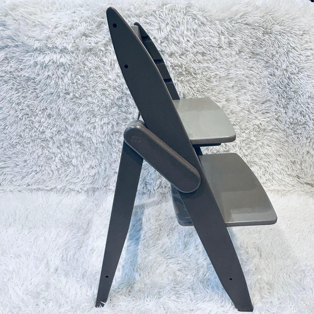 【美品】moji yippy モジ イッピー ベビーチェア　キッズ　ハイチェア