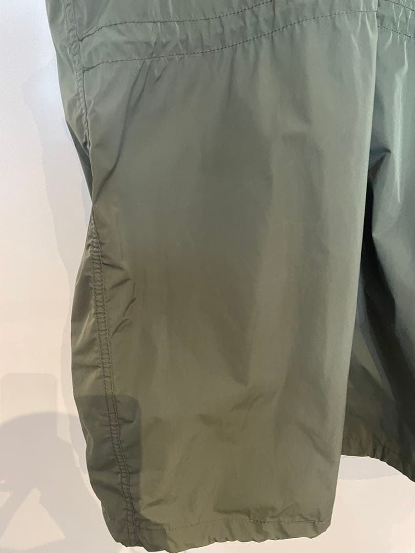 ソロテックス M-65 パーカ　khaki