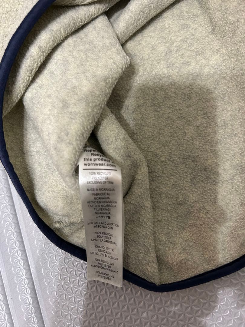 パタゴニア　シンチラ　スナップT