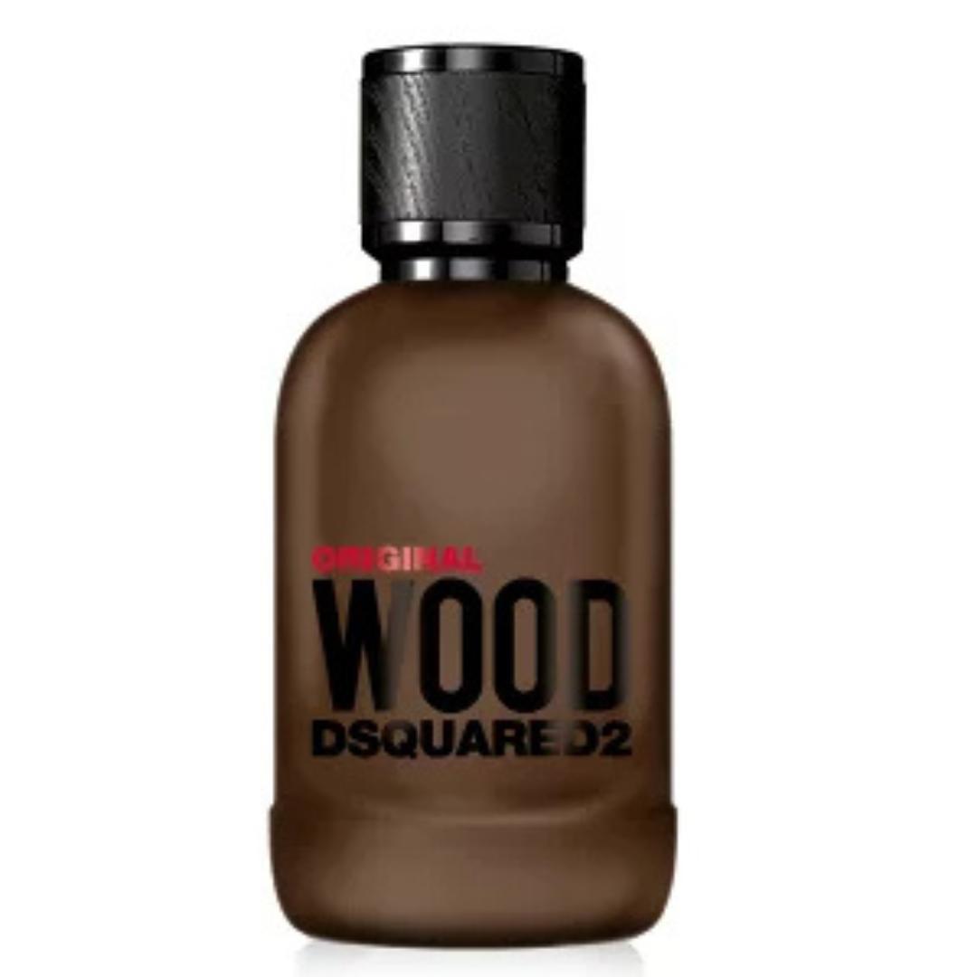 【新品未使用】DSQUARED2 オリジナルウッド オーデパルファム 50mL