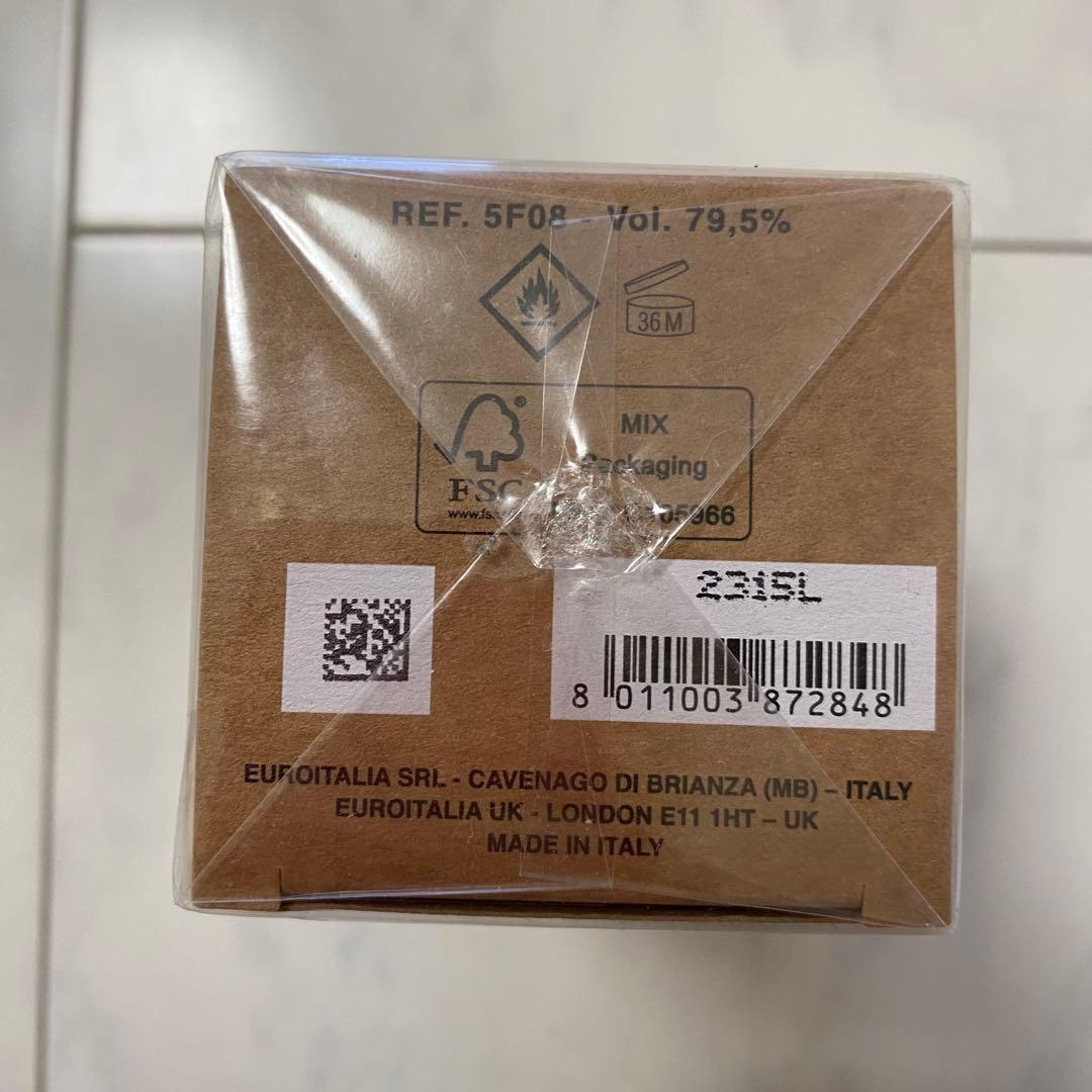 【新品未使用】DSQUARED2 オリジナルウッド オーデパルファム 50mL