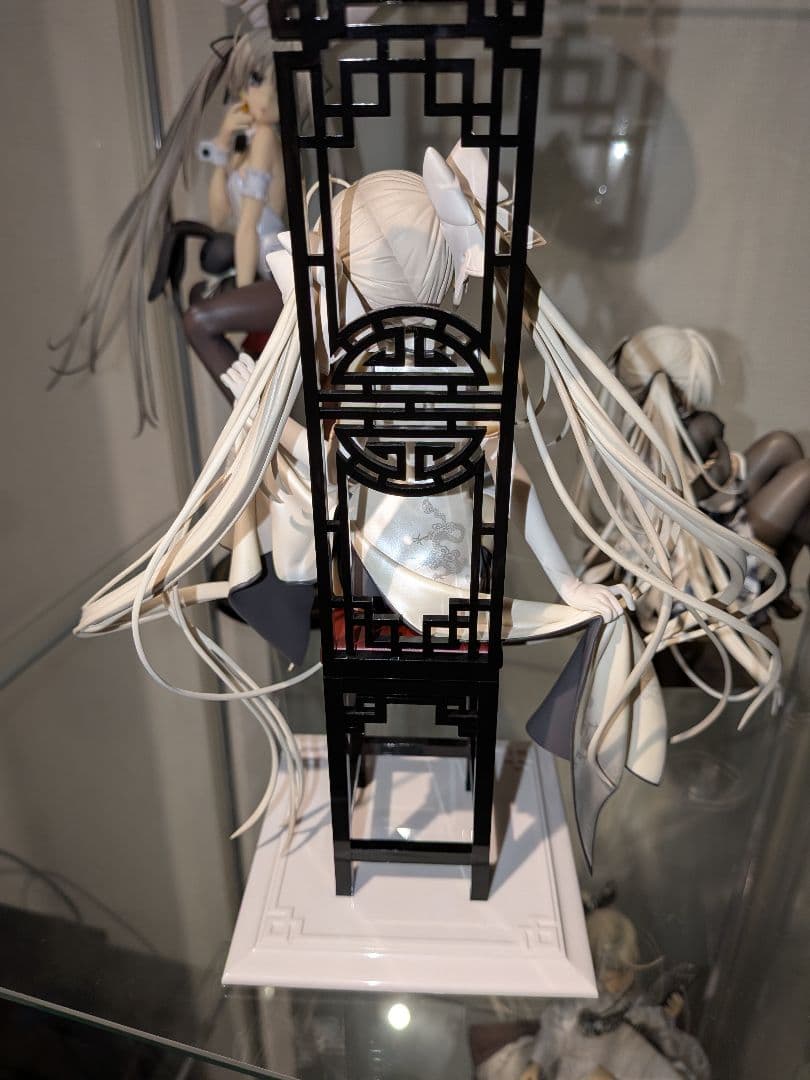 春日野穹 チャイ ナドレスVer. ヨスガノソラ 1/7 アルター