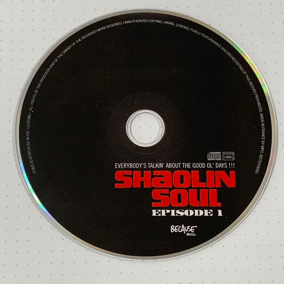 その他 Shaolin Soul (Episodes 1, 2, 3)