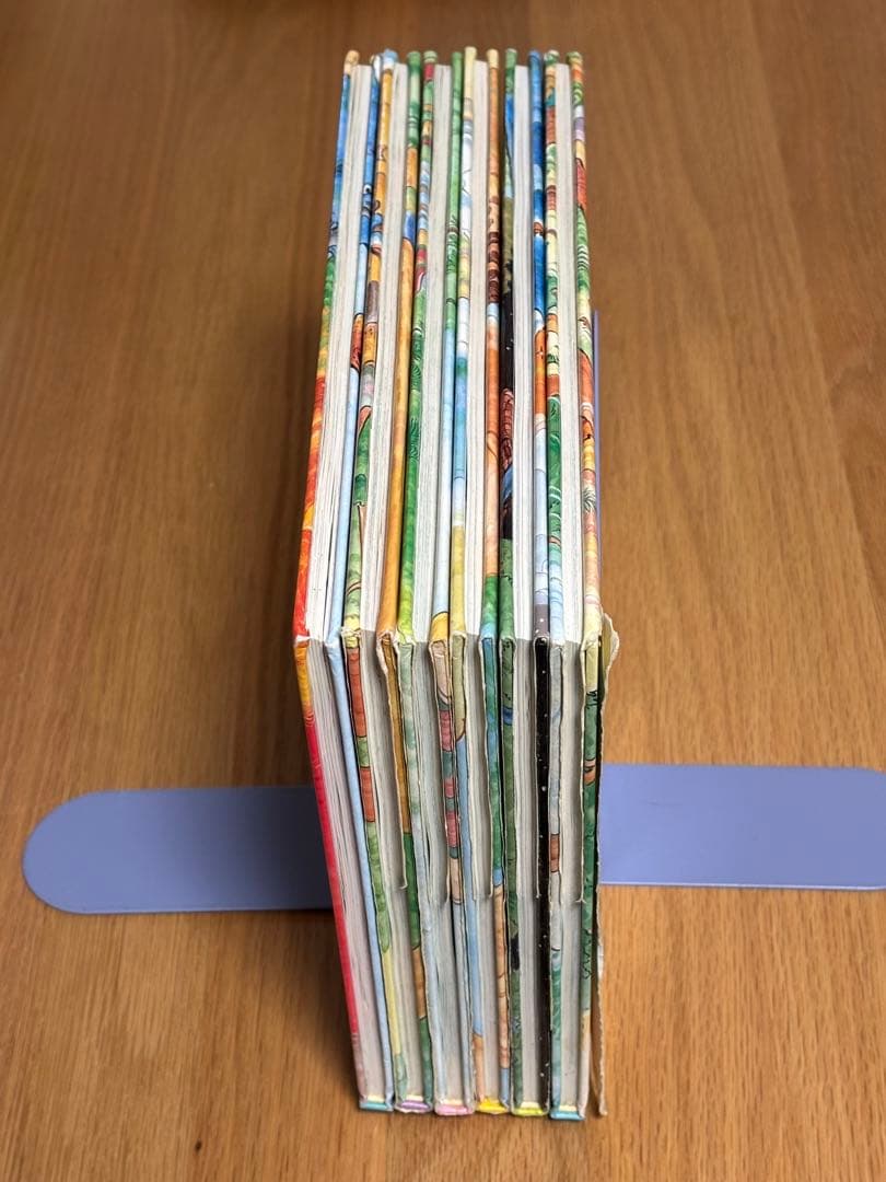 みなし子きょうりゅうトム　全6巻セット