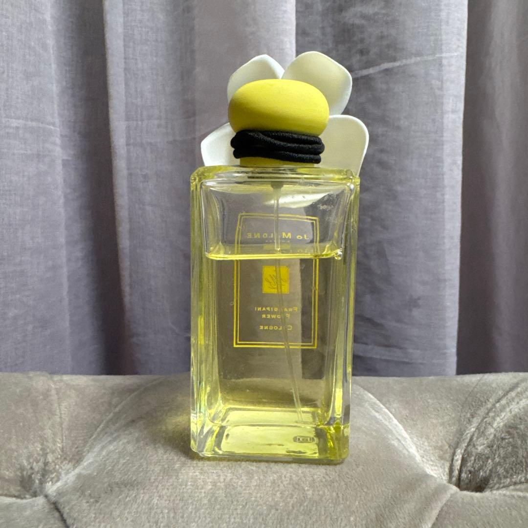 ジョンマローン Jo MALONE LONDON フランジパニフラワーコロン
