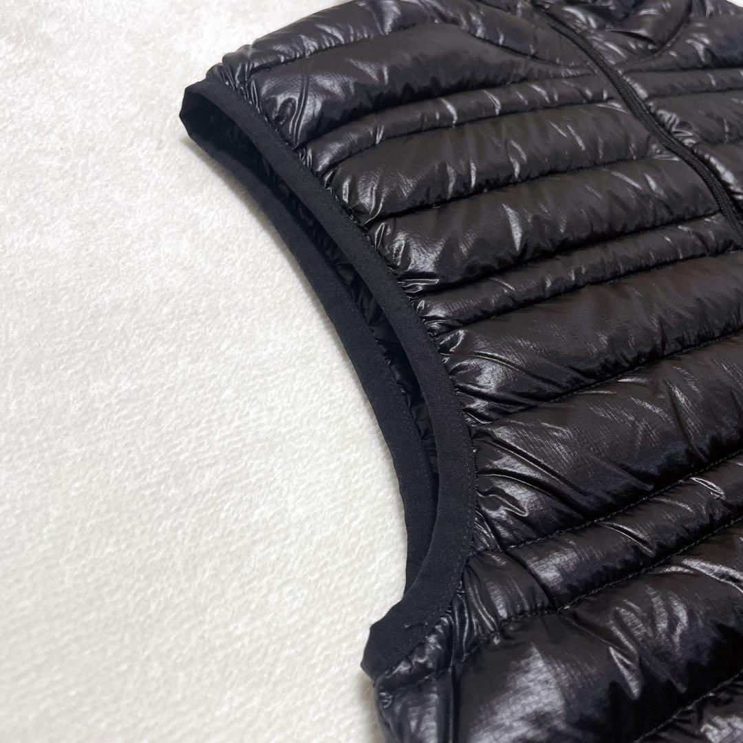 未使用級　Patagonia ウルトラ　ライトダウン　ベスト　men's S