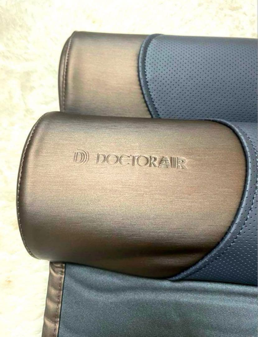 【極美品】DOCTERAIR ドクターエア3Dエアストレッチマット EAM-01