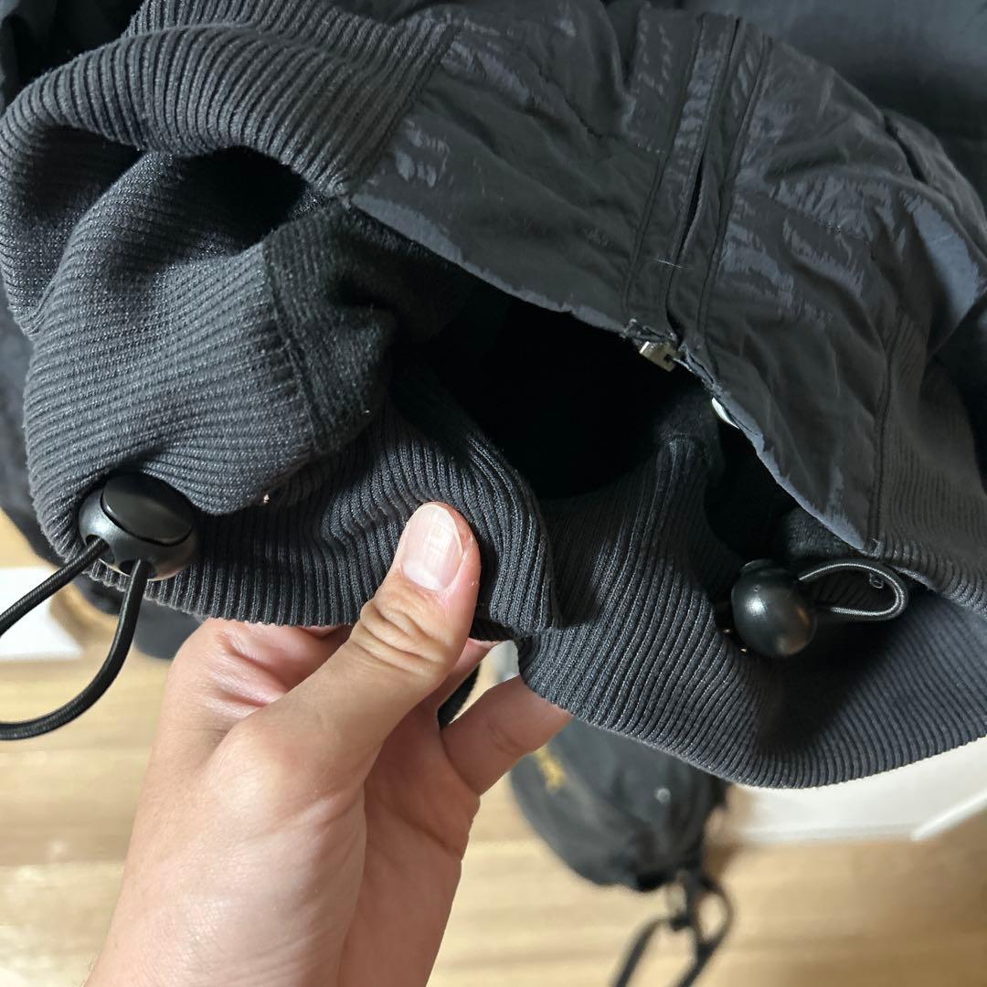 OAKLEY ナイロンジャケット XL ダークグレー