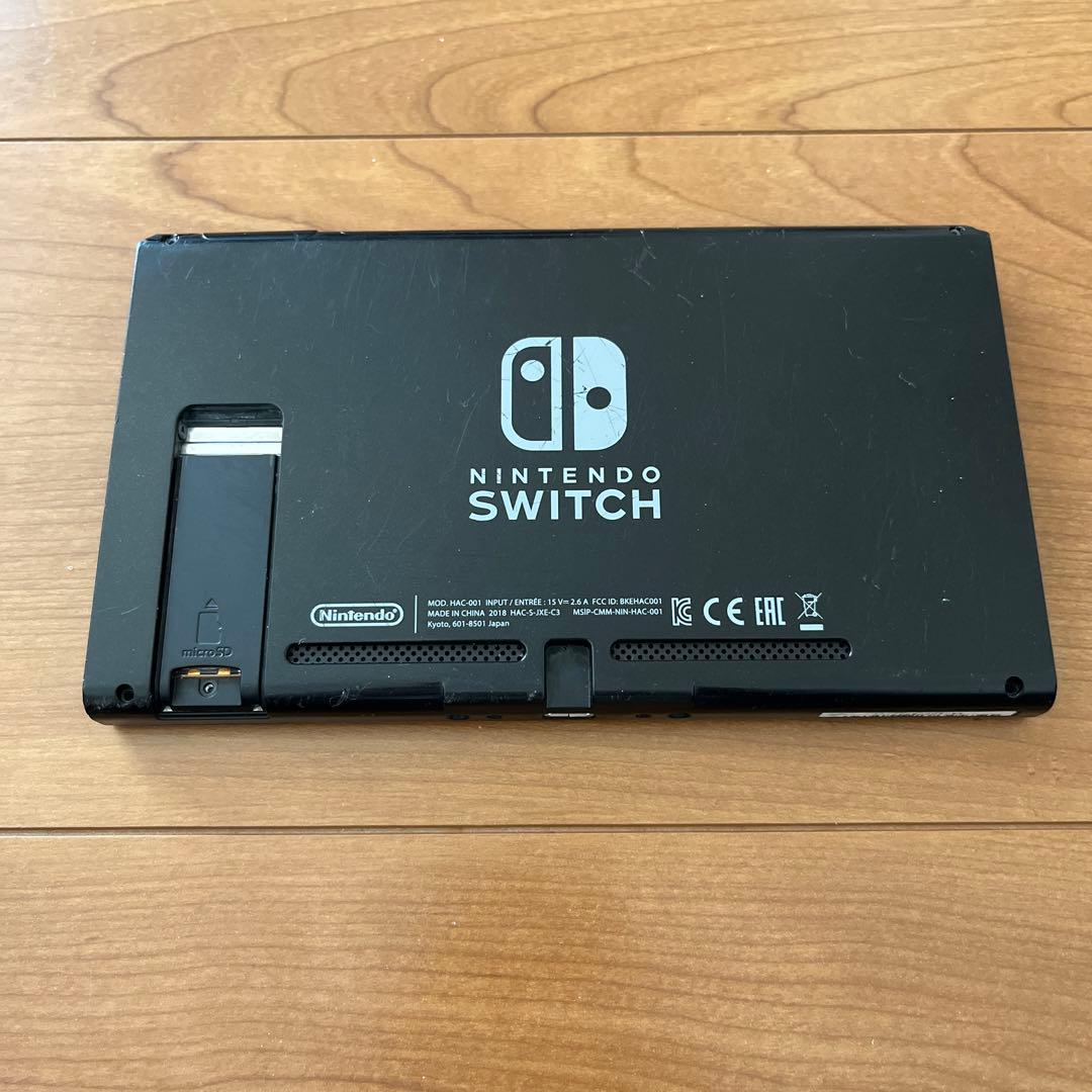 任天堂 スイッチ本体 ジャンク品
