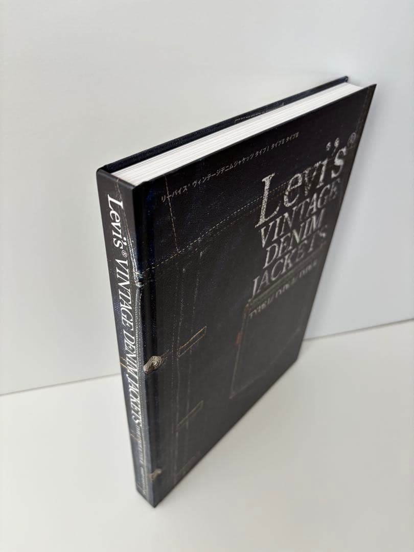 趣味・スポーツ・実用 The 501XX & Levi's Vintage Denim Jackets