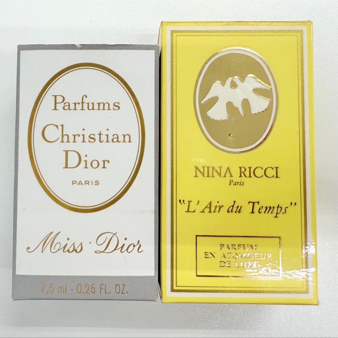 香水まとめ　7点　ゲラン ディオール エルメス など