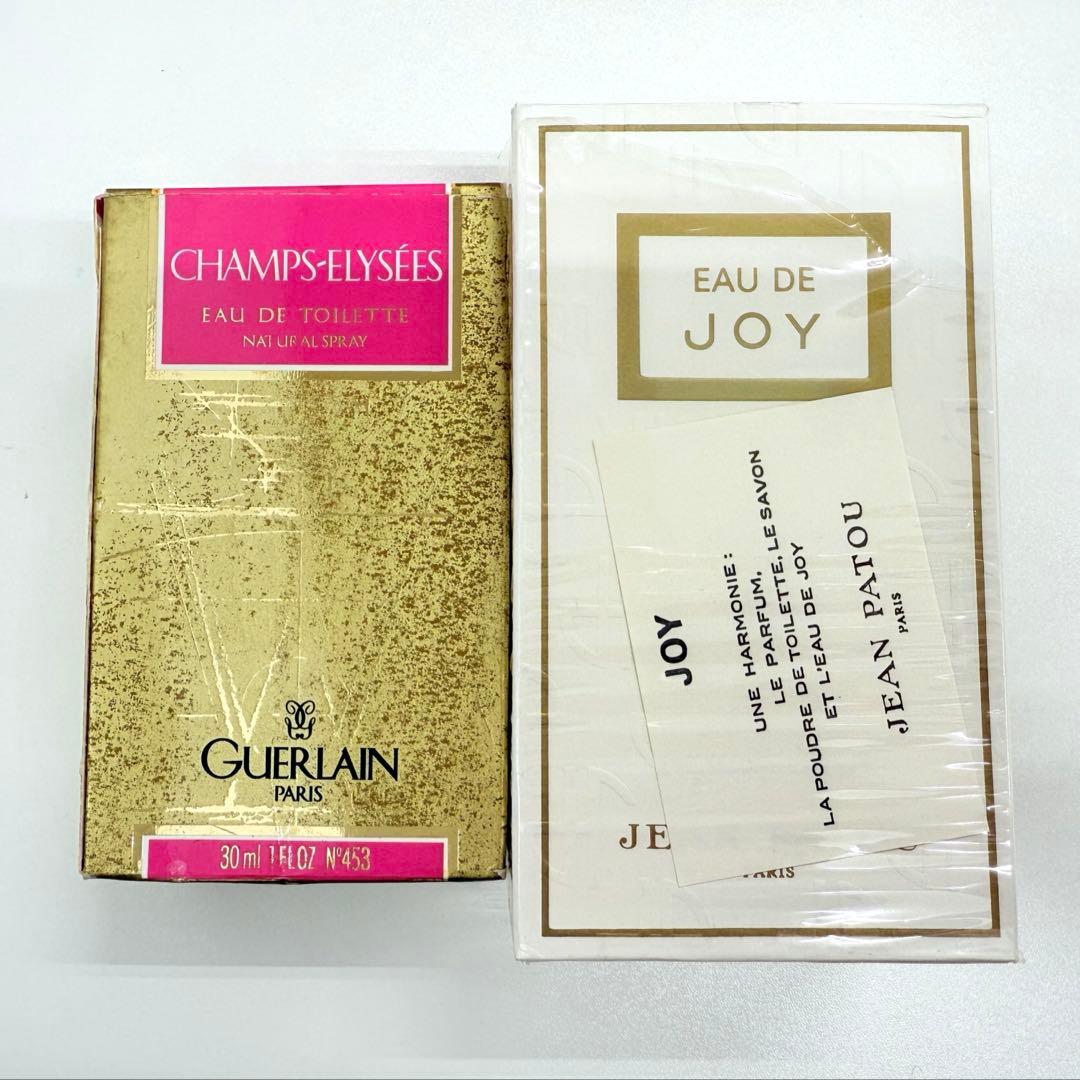 香水まとめ　7点　ゲラン ディオール エルメス など