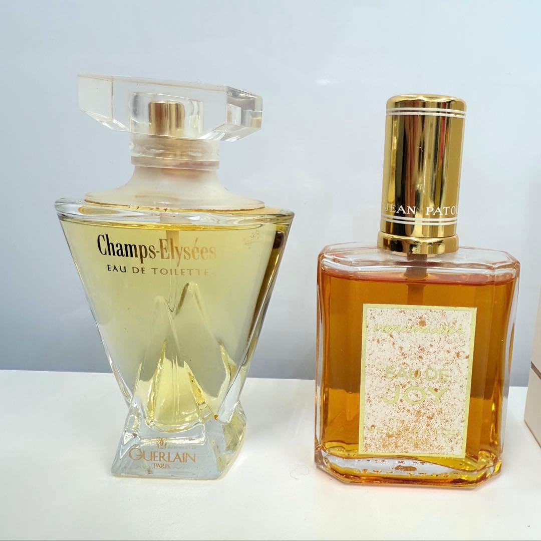 香水まとめ　7点　ゲラン ディオール エルメス など