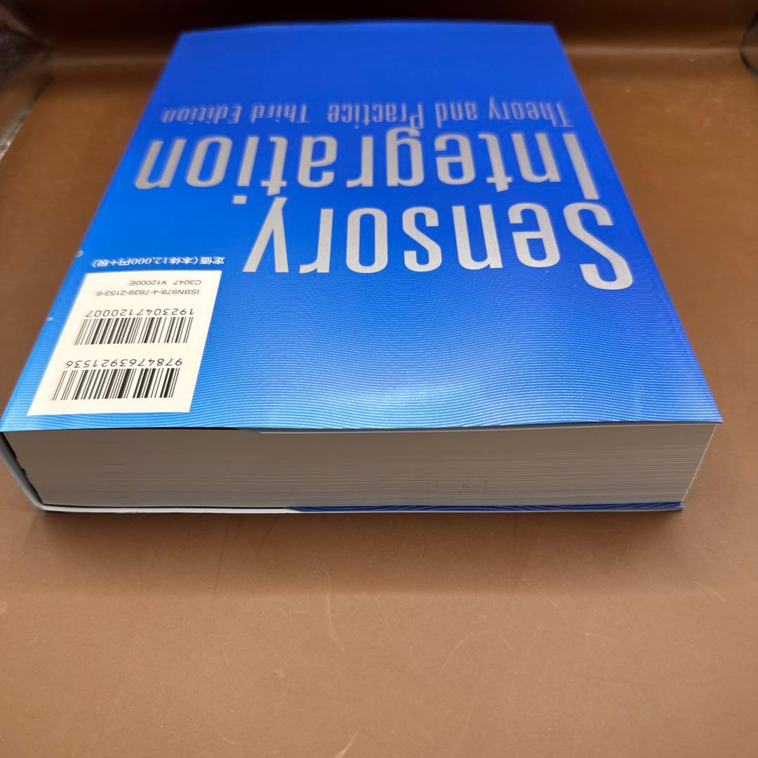 感覚統合とその実践 第3版