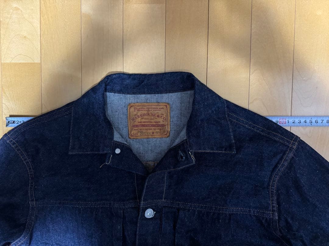 アルフWAREHOUSE Lot 2002XX(2000XX) 1953