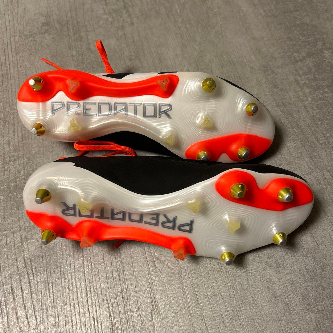 アディダス プレデター エリート L SG 27㎝ スタッド取替式