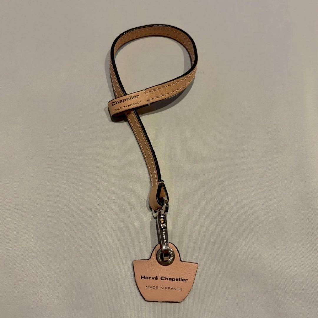 コ*コ様 エルベシャプリエ　ドラジェ　1660L レザーストラップ　118Lチャ