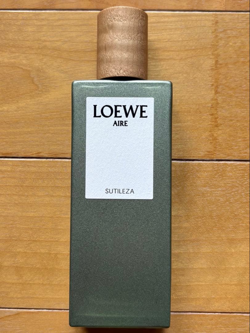 LOEWE SUTILEZA 香水 50mL