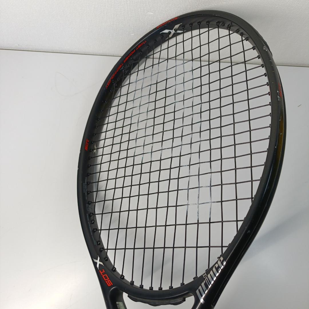 PRINCE X 100 TOUR 硬式テニス ラケット 右利き プリンス G1