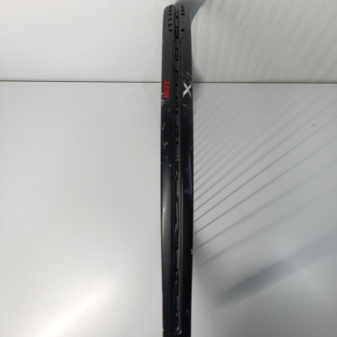 PRINCE X 100 TOUR 硬式テニス ラケット 右利き プリンス G1