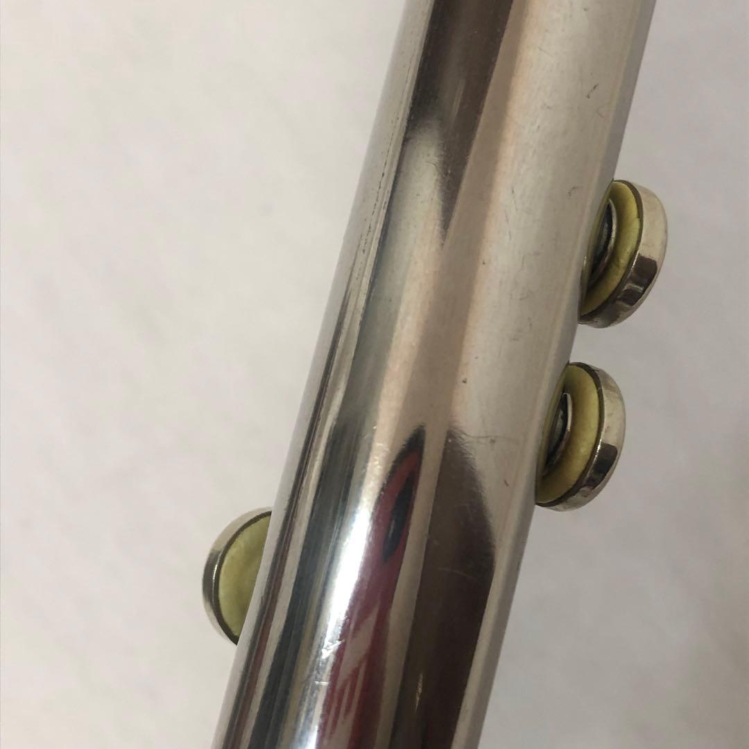 送料込★良品★MURAMATSUフルート MODEL111 ケース付 ビンテージ