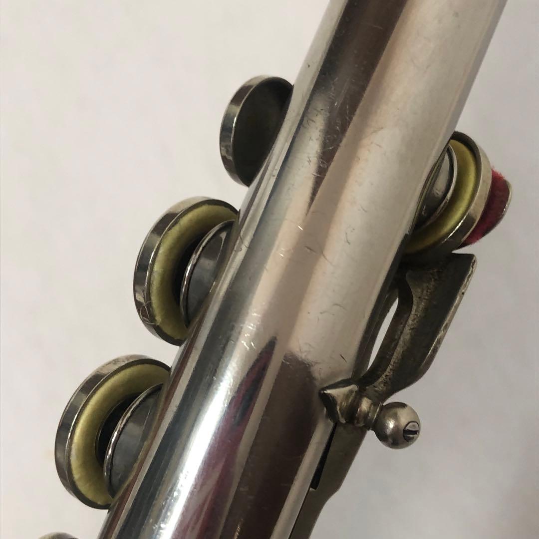 送料込★良品★MURAMATSUフルート MODEL111 ケース付 ビンテージ