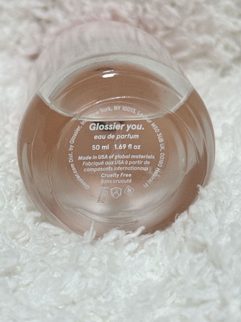 グロッシアー 香水 Glossier You オードパルファム 50ml